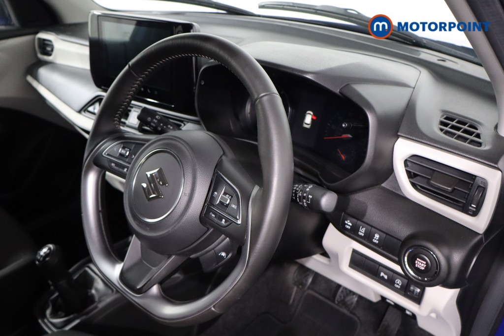 Suzuki Swift Motion Manual Petrol Hatchback - Stock Number (1591631) - 22nd supplementary image
