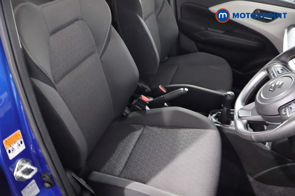 Suzuki Swift Motion Manual Petrol Hatchback - Stock Number (1591631) - 23rd supplementary image