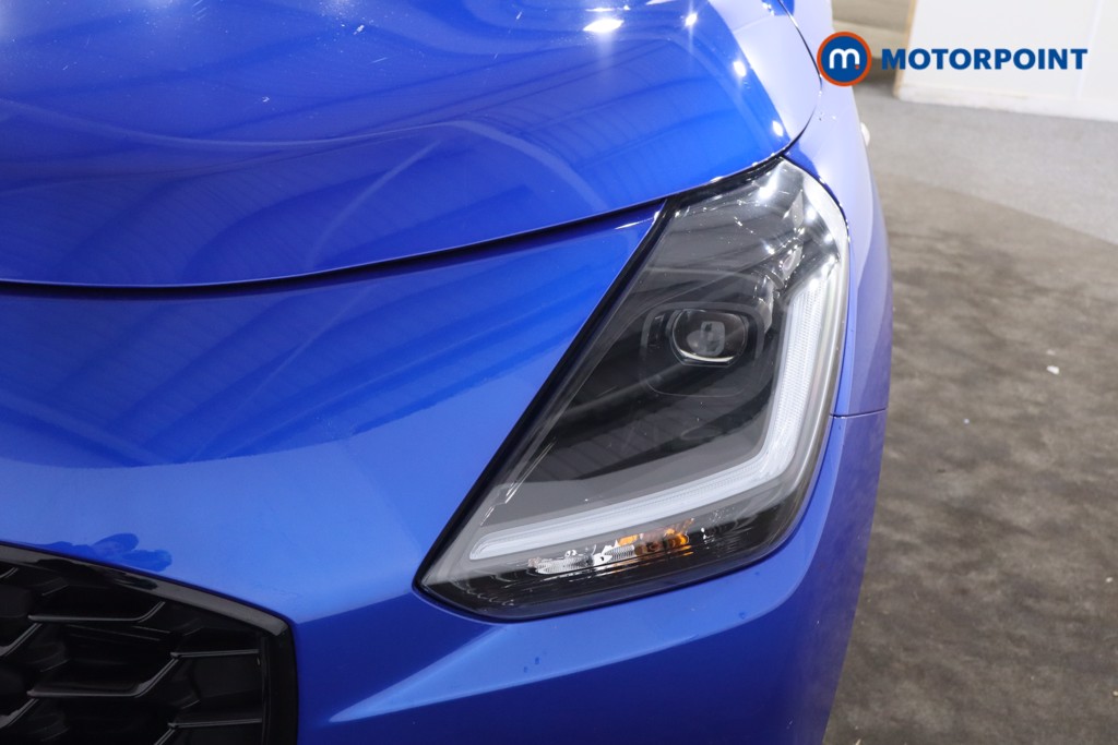 Suzuki Swift Motion Manual Petrol Hatchback - Stock Number (1591631) - 26th supplementary image