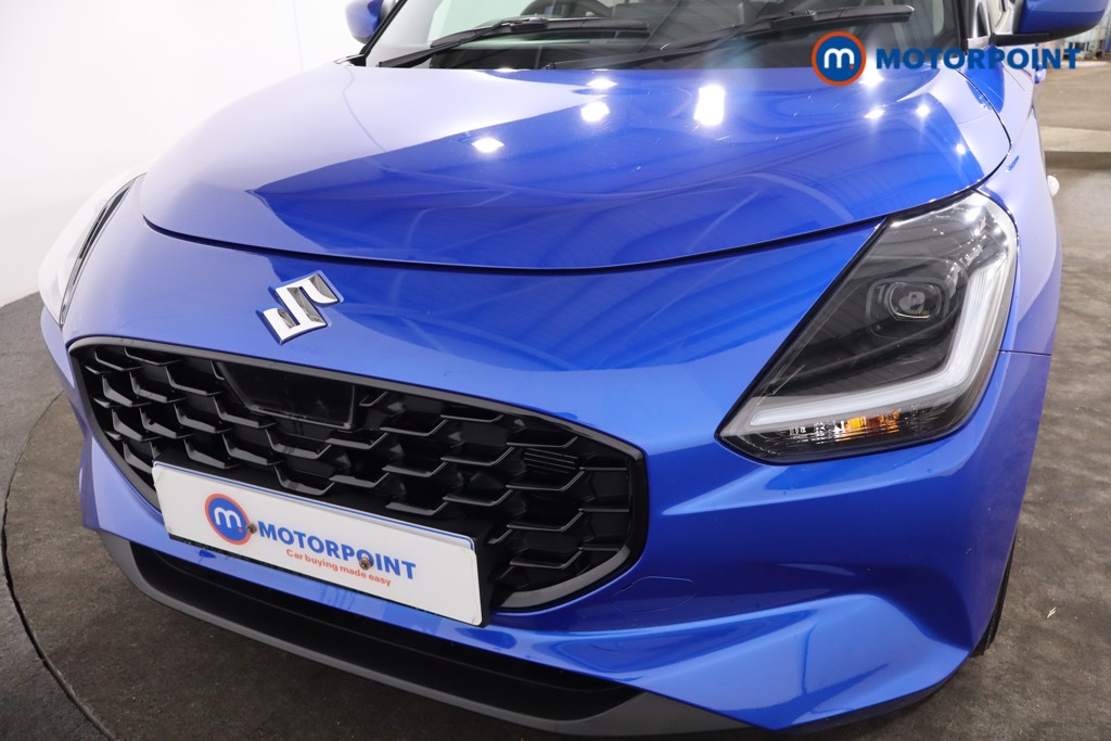 Suzuki Swift Motion Manual Petrol Hatchback - Stock Number (1591631) - 29th supplementary image