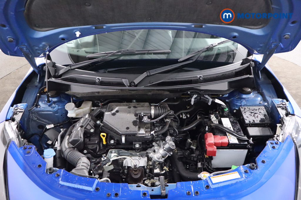 Suzuki Swift Motion Manual Petrol Hatchback - Stock Number (1591631) - 30th supplementary image