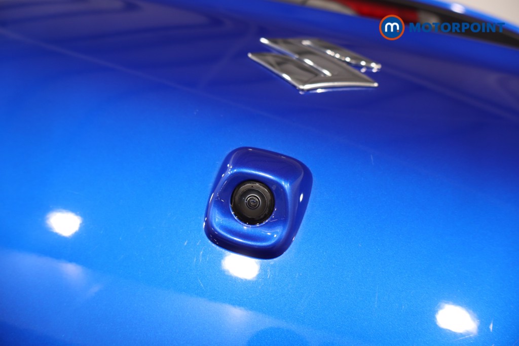 Suzuki Swift Motion Manual Petrol Hatchback - Stock Number (1591631) - 34th supplementary image