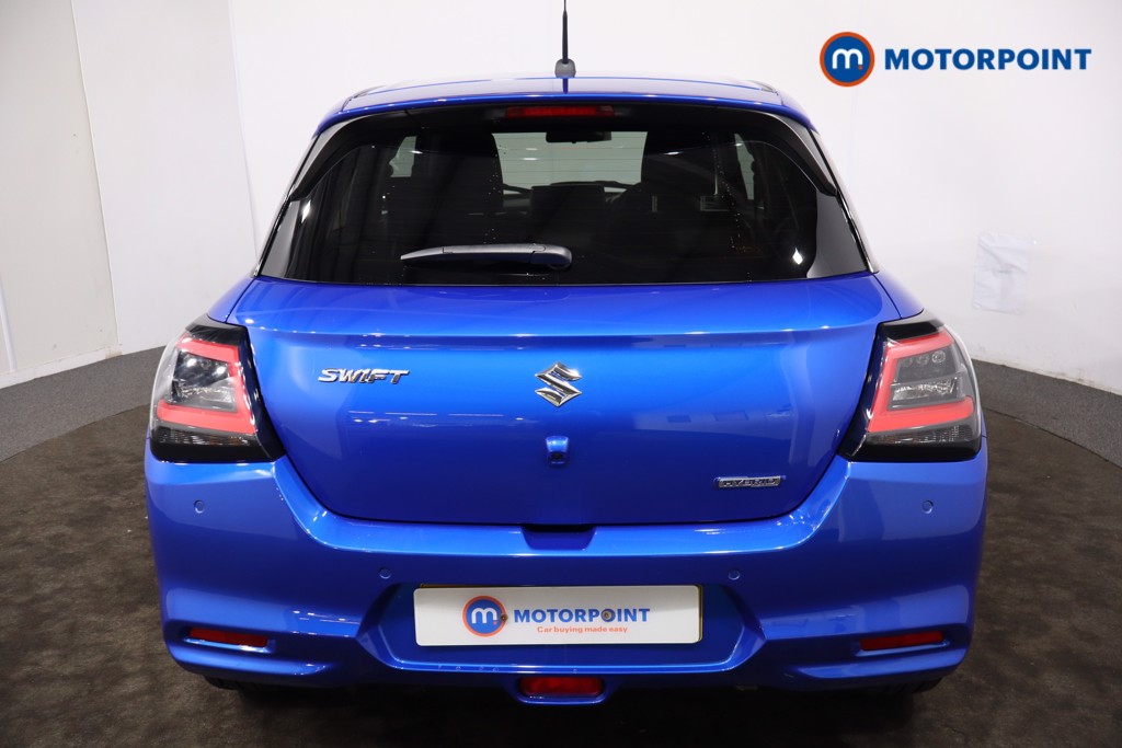 Suzuki Swift Motion Manual Petrol Hatchback - Stock Number (1591631) - 35th supplementary image
