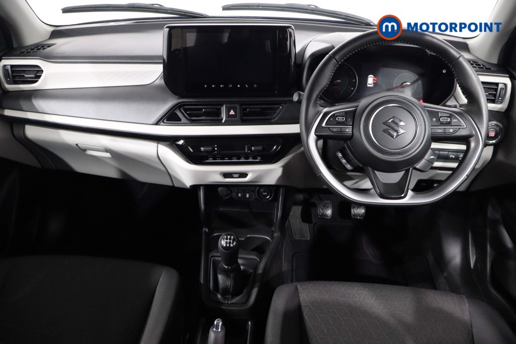 Suzuki Swift Motion Manual Petrol Hatchback - Stock Number (1591631) - 1st supplementary image