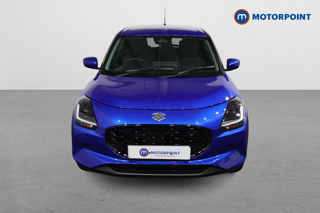 Suzuki Swift Motion Manual Petrol Hatchback - Stock Number (1591631) - Front bumper