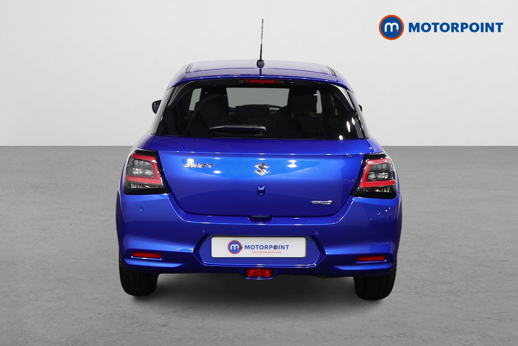 Suzuki Swift Motion Manual Petrol Hatchback - Stock Number (1591631) - Rear bumper