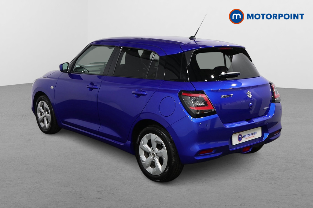 Suzuki Swift Motion Manual Petrol Hatchback - Stock Number (1591631) - Passenger side rear corner