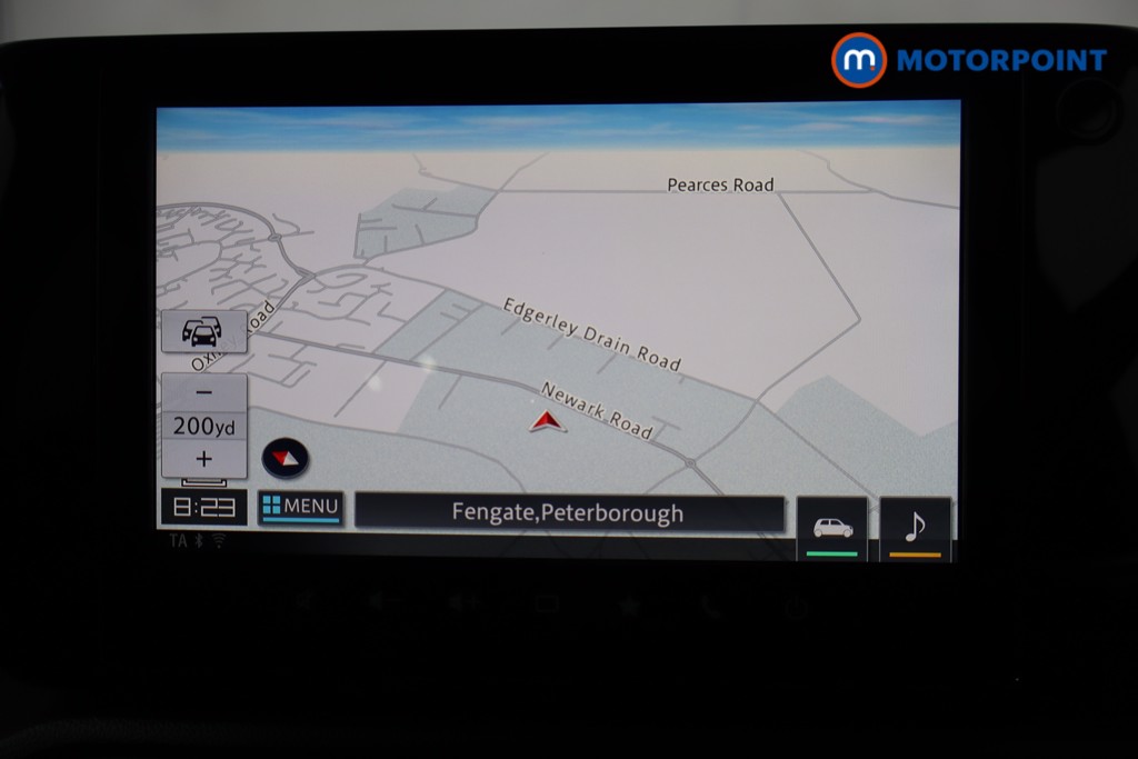 Suzuki Swift Motion Automatic Petrol Hatchback - Stock Number (1591632) - 2nd supplementary image