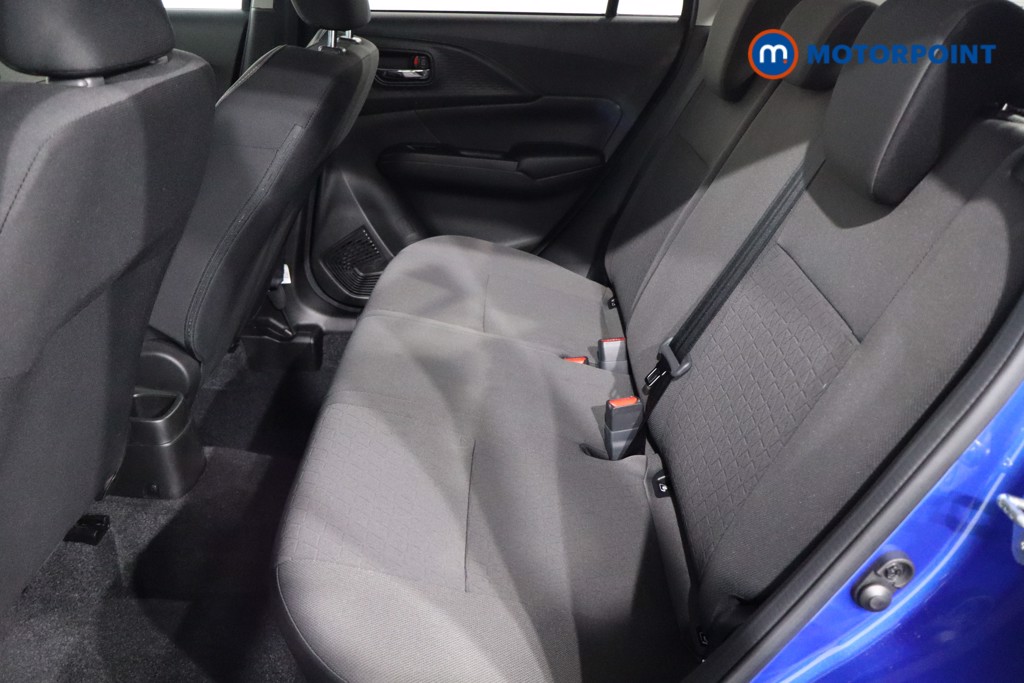 Suzuki Swift Motion Automatic Petrol Hatchback - Stock Number (1591632) - 5th supplementary image