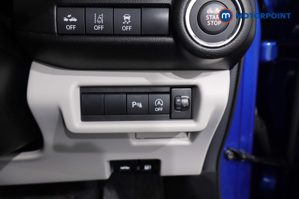 Suzuki Swift Motion Automatic Petrol Hatchback - Stock Number (1591632) - 22nd supplementary image