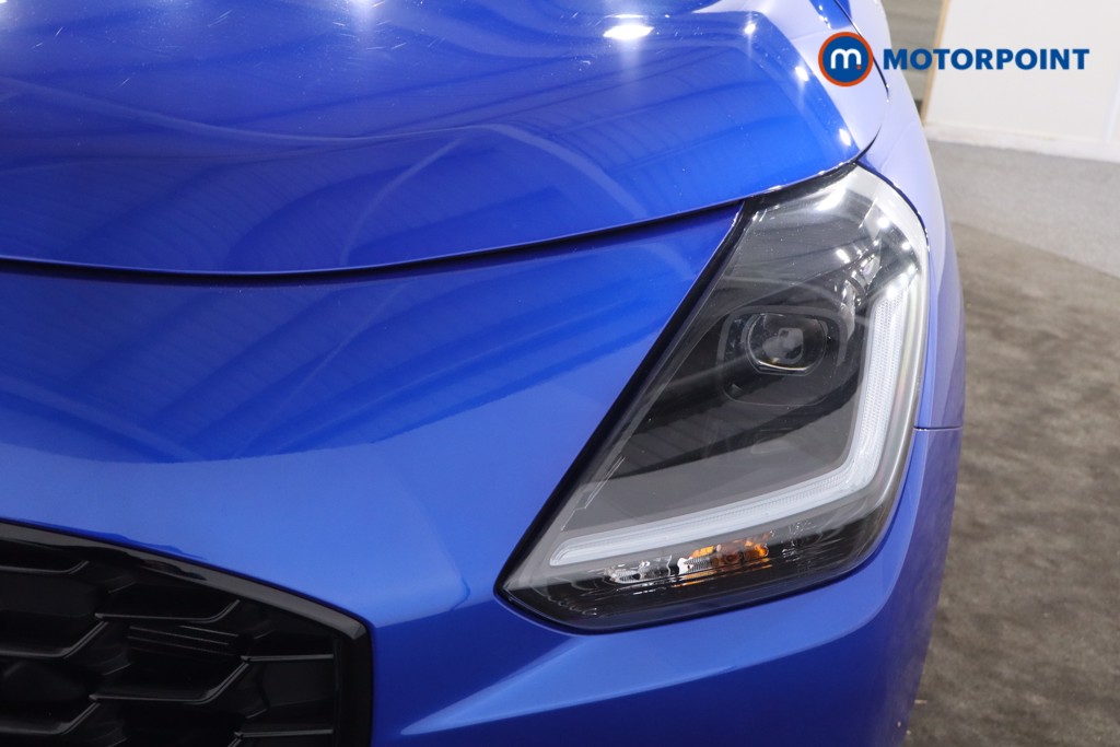 Suzuki Swift Motion Automatic Petrol Hatchback - Stock Number (1591632) - 28th supplementary image