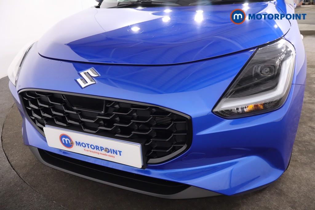 Suzuki Swift Motion Automatic Petrol Hatchback - Stock Number (1591632) - 31st supplementary image