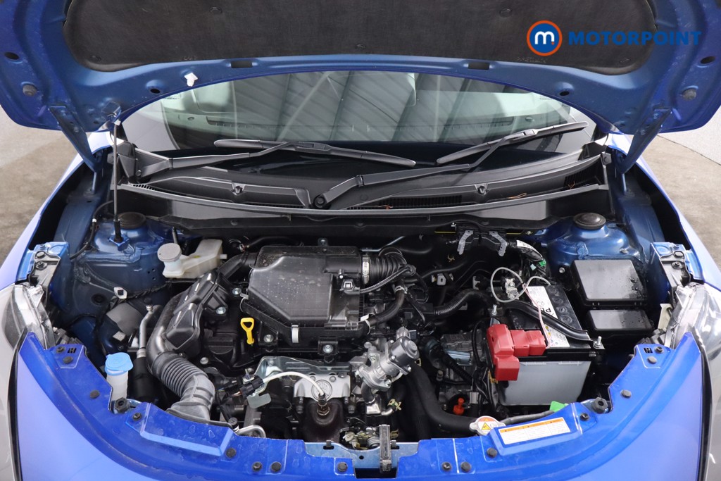 Suzuki Swift Motion Automatic Petrol Hatchback - Stock Number (1591632) - 32nd supplementary image