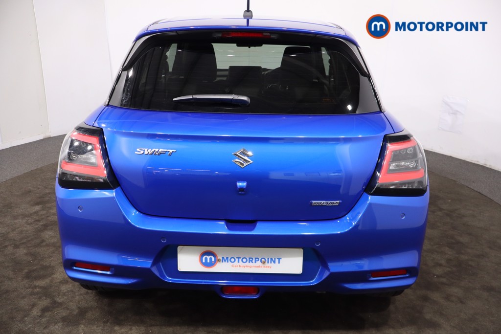 Suzuki Swift Motion Automatic Petrol Hatchback - Stock Number (1591632) - 37th supplementary image