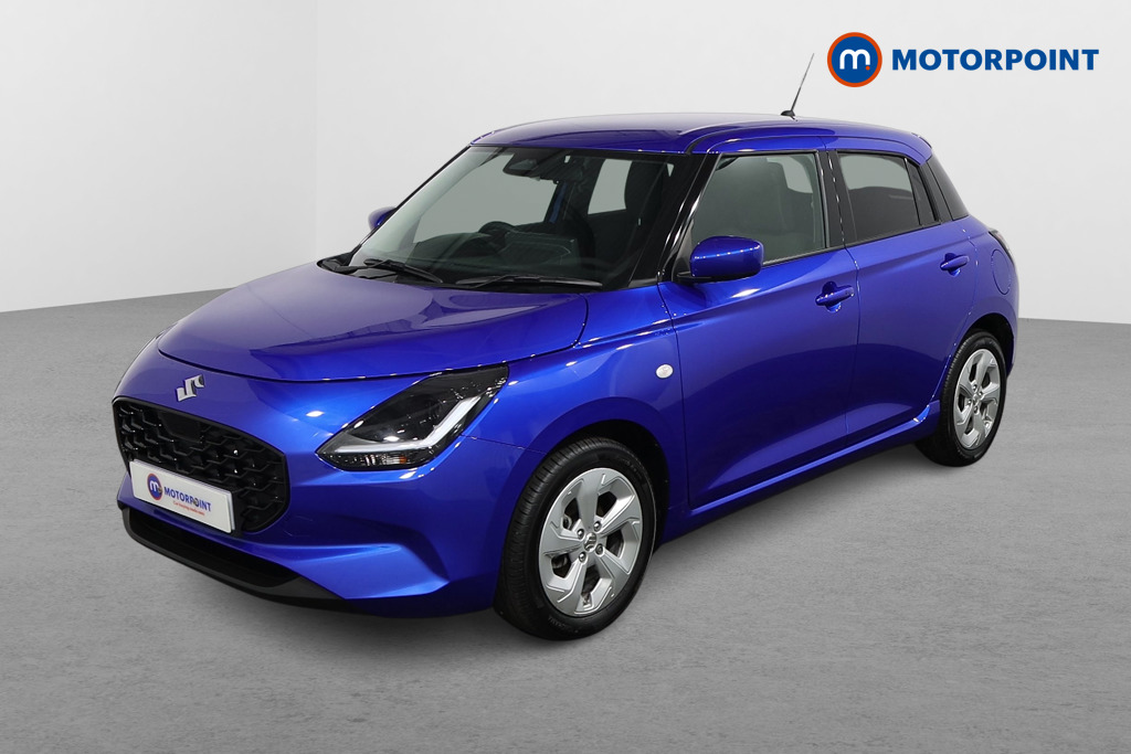 Suzuki Swift Motion Automatic Petrol Hatchback - Stock Number (1591632) - Passenger side front corner