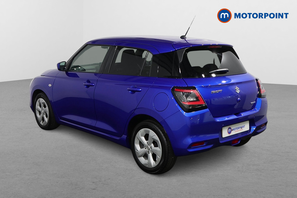 Suzuki Swift Motion Automatic Petrol Hatchback - Stock Number (1591632) - Passenger side rear corner