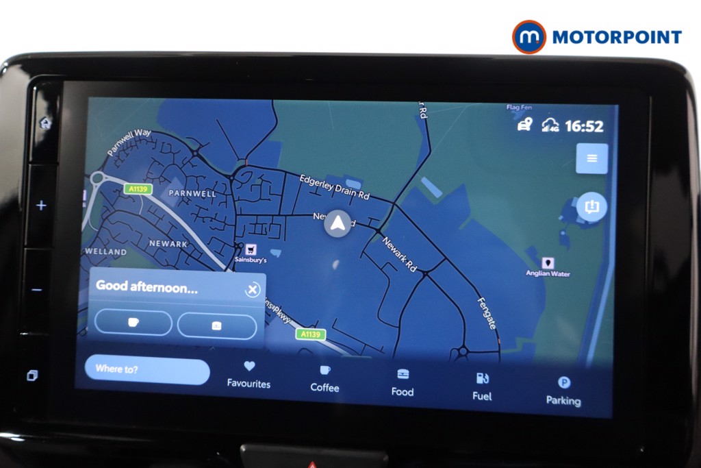 Toyota Yaris Cross Excel Automatic Petrol-Electric Hybrid Estate - Stock Number (1591636) - 2nd supplementary image