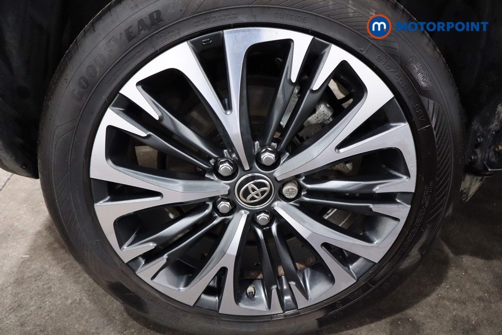 Toyota Yaris Cross Excel Automatic Petrol-Electric Hybrid Estate - Stock Number (1591636) - 9th supplementary image