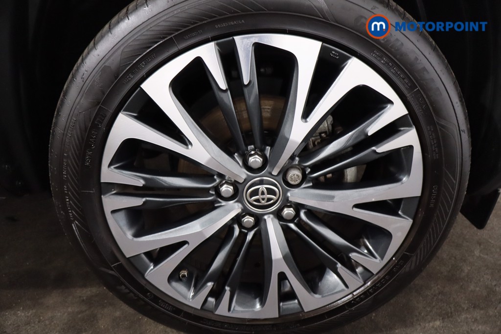 Toyota Yaris Cross Excel Automatic Petrol-Electric Hybrid Estate - Stock Number (1591636) - 10th supplementary image