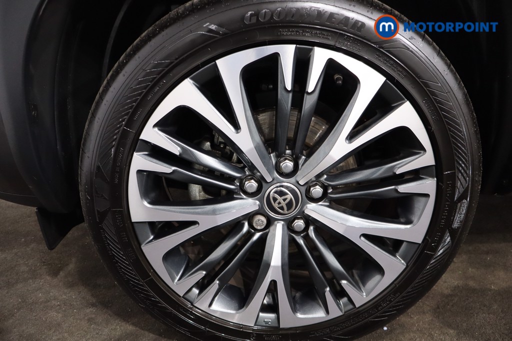 Toyota Yaris Cross Excel Automatic Petrol-Electric Hybrid Estate - Stock Number (1591636) - 11th supplementary image