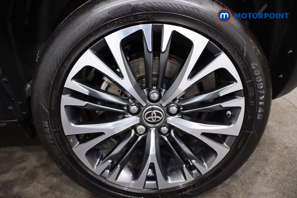 Toyota Yaris Cross Excel Automatic Petrol-Electric Hybrid Estate - Stock Number (1591636) - 12th supplementary image