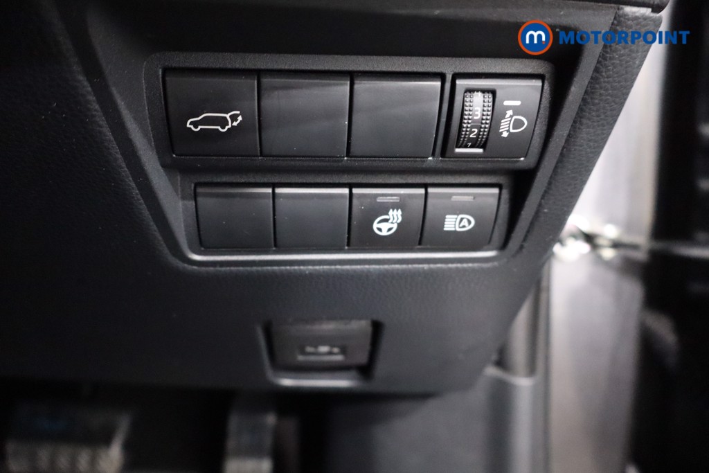 Toyota Yaris Cross Excel Automatic Petrol-Electric Hybrid Estate - Stock Number (1591636) - 23rd supplementary image