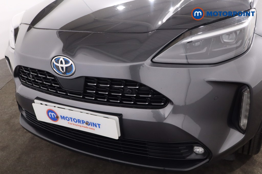 Toyota Yaris Cross Excel Automatic Petrol-Electric Hybrid Estate - Stock Number (1591636) - 32nd supplementary image
