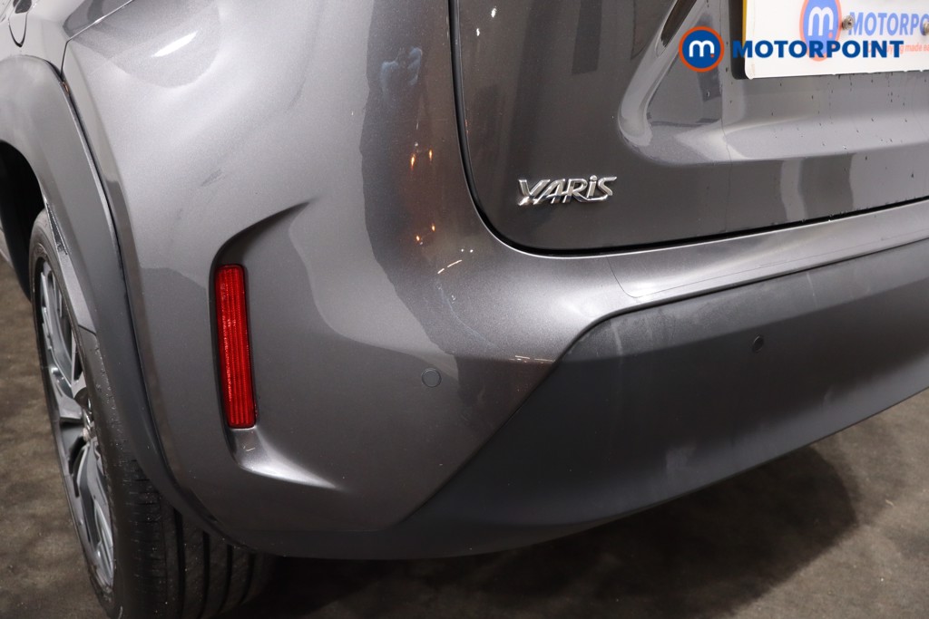 Toyota Yaris Cross Excel Automatic Petrol-Electric Hybrid Estate - Stock Number (1591636) - 36th supplementary image