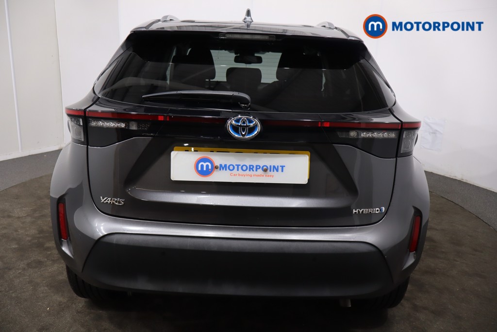 Toyota Yaris Cross Excel Automatic Petrol-Electric Hybrid Estate - Stock Number (1591636) - 39th supplementary image