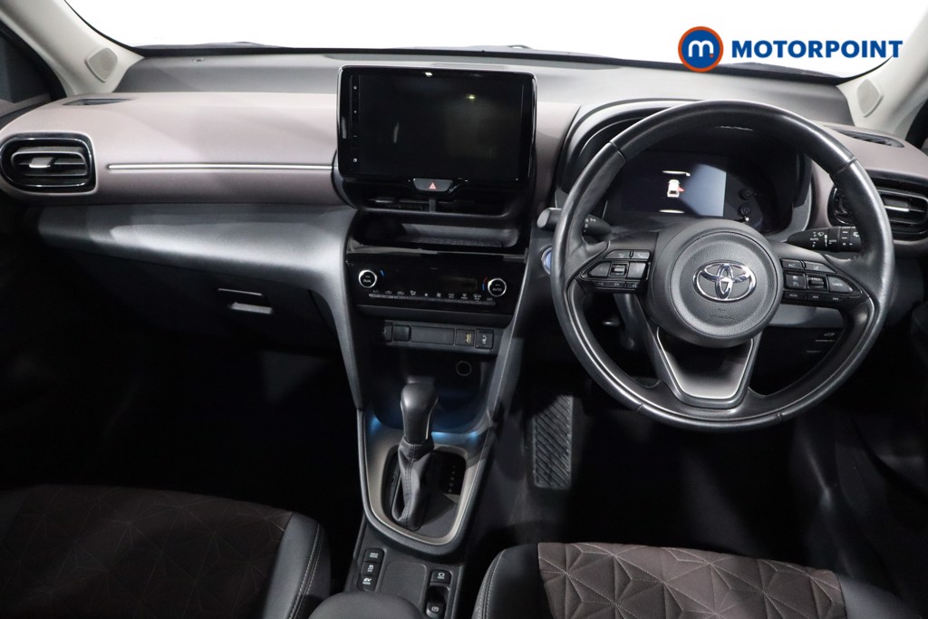 Toyota Yaris Cross Excel Automatic Petrol-Electric Hybrid Estate - Stock Number (1591636) - 1st supplementary image