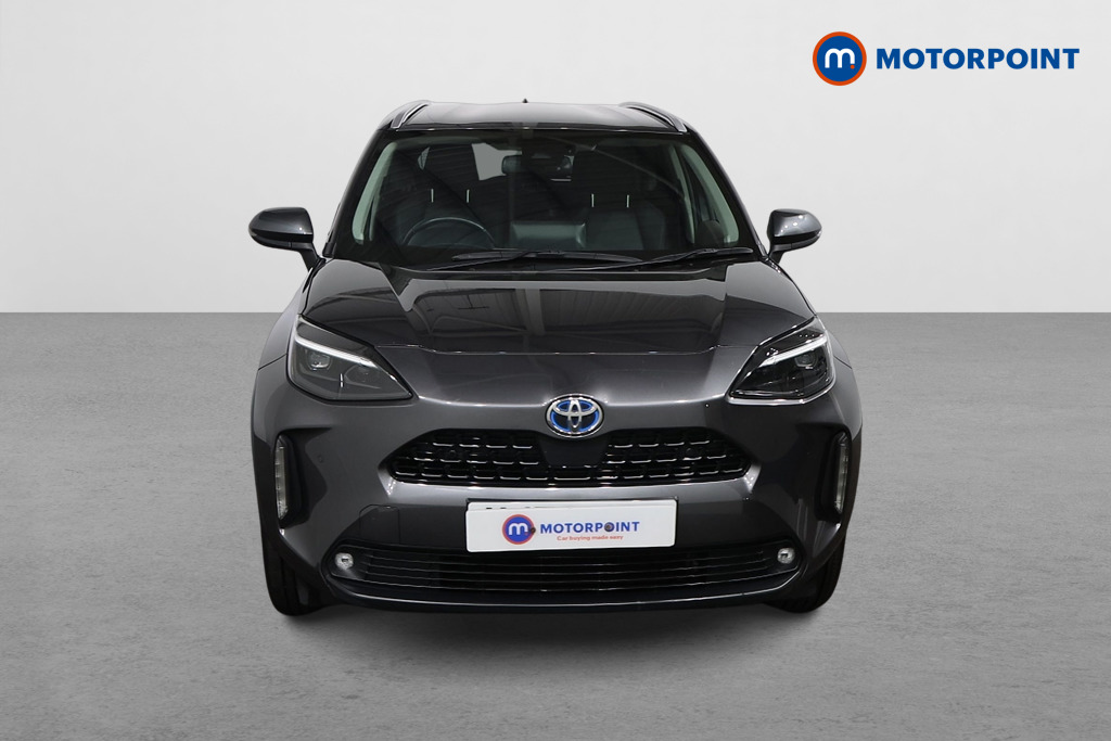 Toyota Yaris Cross Excel Automatic Petrol-Electric Hybrid Estate - Stock Number (1591636) - Front bumper