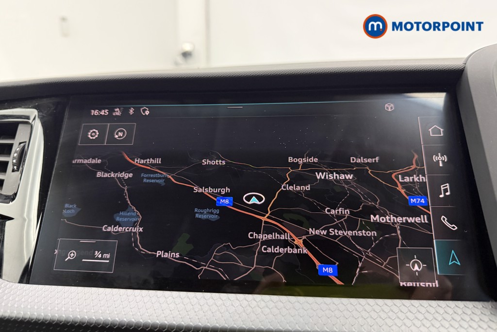 Audi A1 Sport Manual Petrol Hatchback - Stock Number (1591639) - 2nd supplementary image