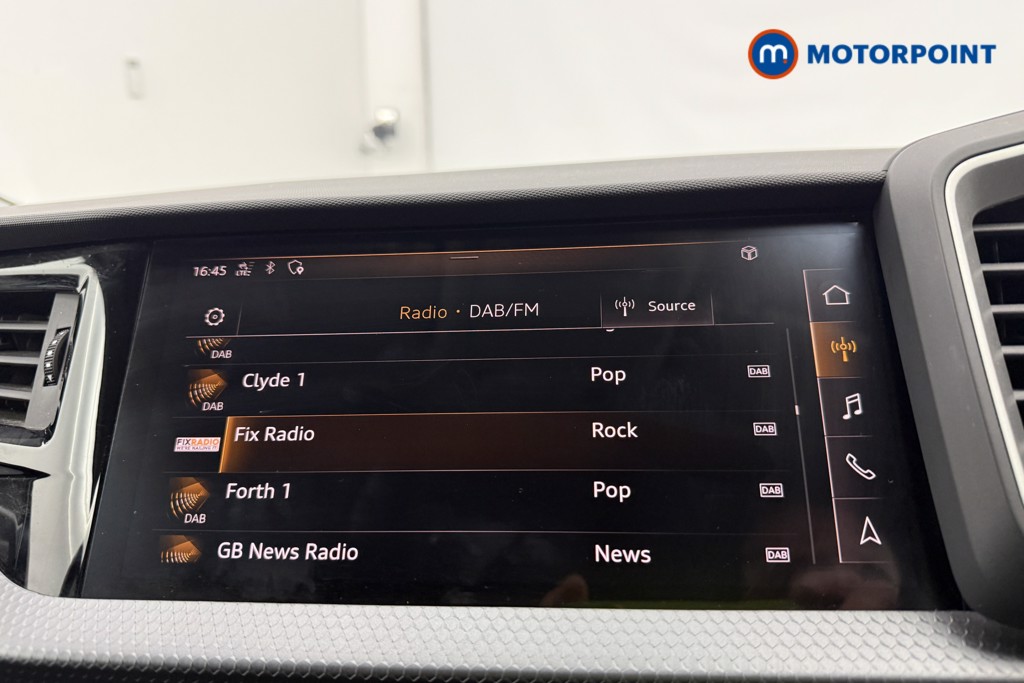 Audi A1 Sport Manual Petrol Hatchback - Stock Number (1591639) - 4th supplementary image