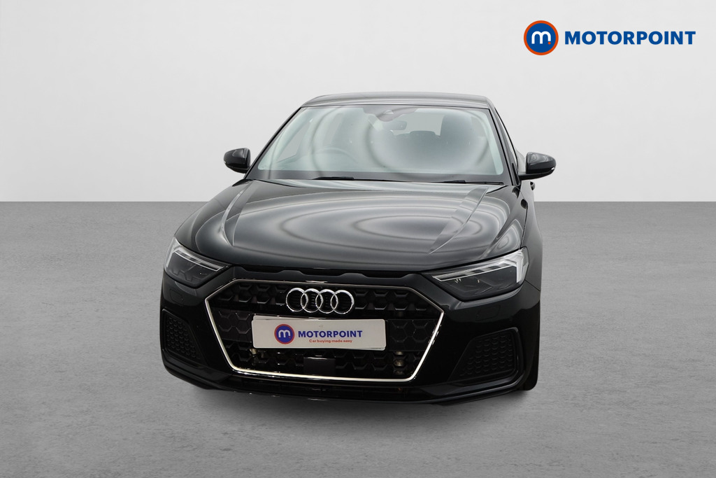 Audi A1 Sport Manual Petrol Hatchback - Stock Number (1591639) - Front bumper