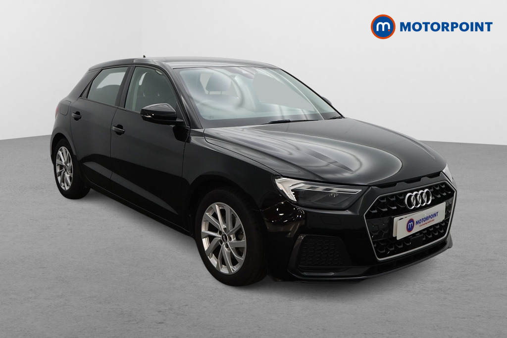 Audi A1 Sport Manual Petrol Hatchback - Stock Number (1591639) - Drivers side front corner