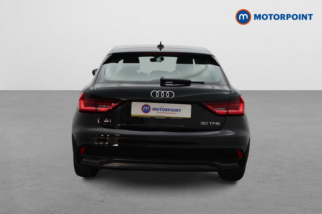 Audi A1 Sport Manual Petrol Hatchback - Stock Number (1591639) - Rear bumper
