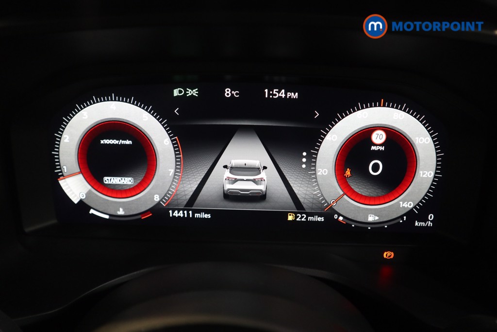 Nissan Qashqai N-Connecta Manual Petrol SUV - Stock Number (1591645) - 5th supplementary image