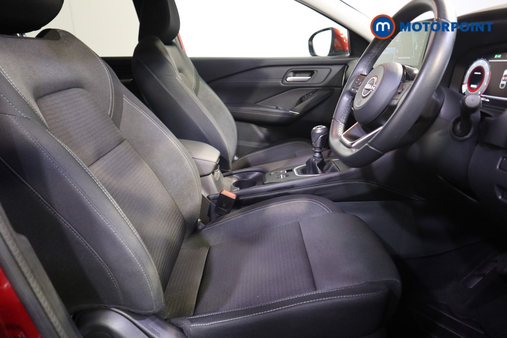 Nissan Qashqai N-Connecta Manual Petrol SUV - Stock Number (1591645) - 13th supplementary image