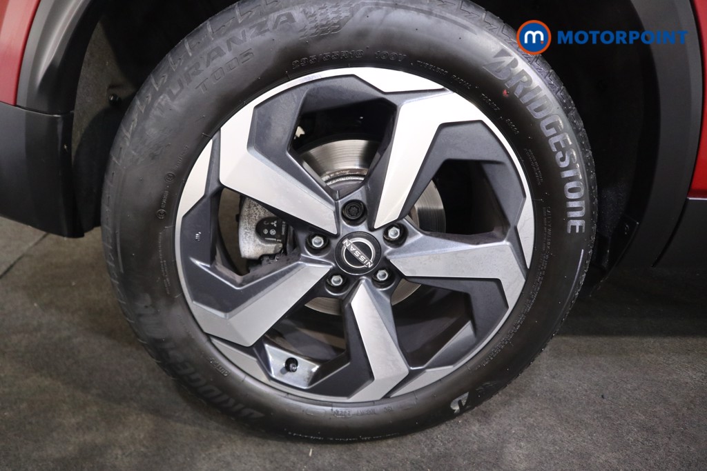 Nissan Qashqai N-Connecta Manual Petrol SUV - Stock Number (1591645) - 19th supplementary image