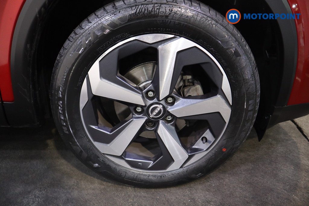 Nissan Qashqai N-Connecta Manual Petrol SUV - Stock Number (1591645) - 20th supplementary image