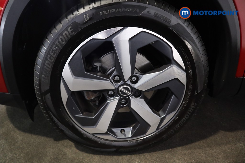 Nissan Qashqai N-Connecta Manual Petrol SUV - Stock Number (1591645) - 21st supplementary image