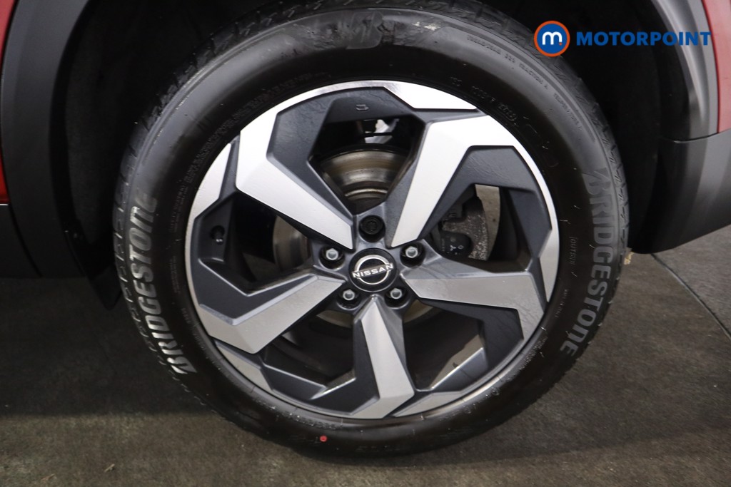 Nissan Qashqai N-Connecta Manual Petrol SUV - Stock Number (1591645) - 22nd supplementary image