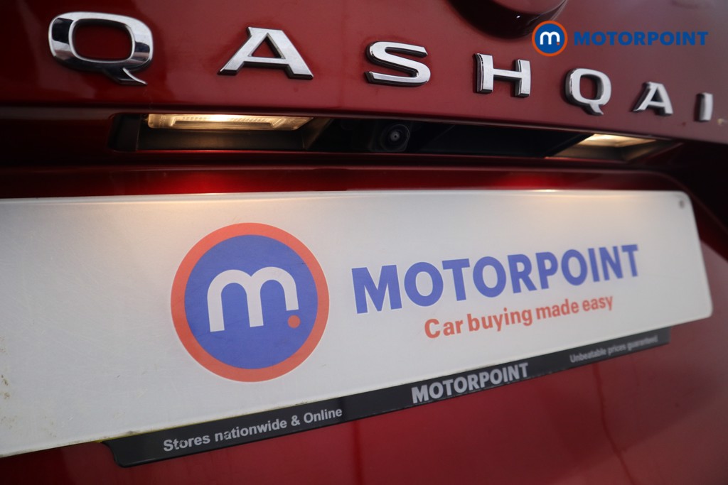 Nissan Qashqai N-Connecta Manual Petrol SUV - Stock Number (1591645) - 24th supplementary image