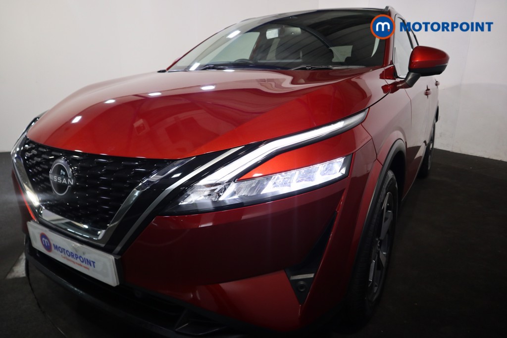 Nissan Qashqai N-Connecta Manual Petrol SUV - Stock Number (1591645) - 32nd supplementary image