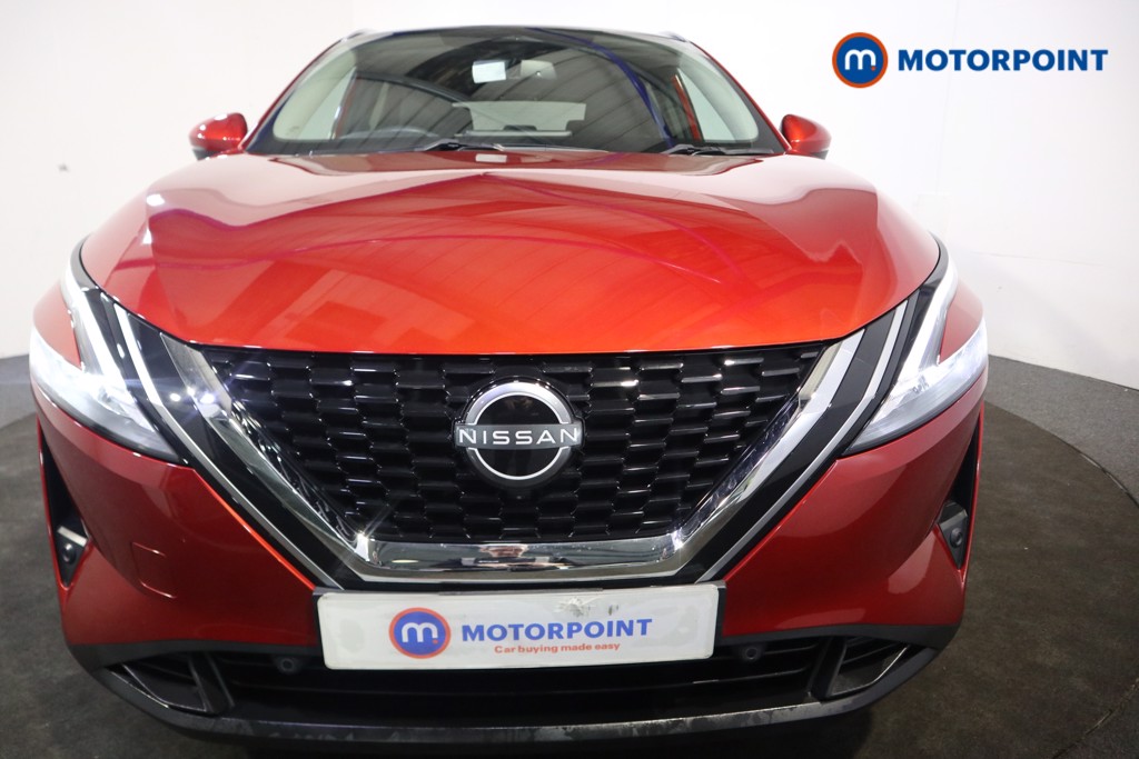 Nissan Qashqai N-Connecta Manual Petrol SUV - Stock Number (1591645) - 33rd supplementary image