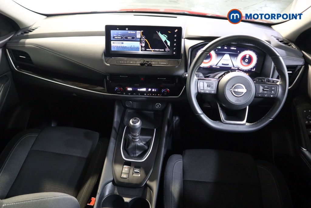 Nissan Qashqai N-Connecta Manual Petrol SUV - Stock Number (1591645) - 1st supplementary image