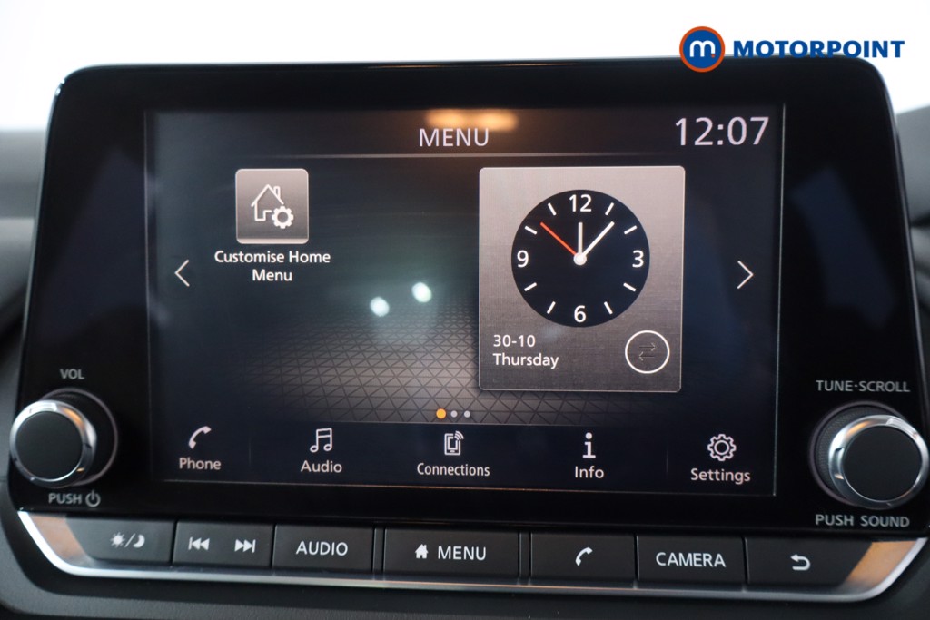 Nissan Qashqai Acenta Premium Manual Petrol SUV - Stock Number (1591661) - 2nd supplementary image