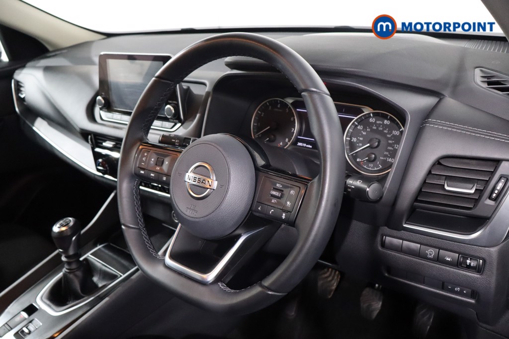 Nissan Qashqai Acenta Premium Manual Petrol SUV - Stock Number (1591661) - 21st supplementary image