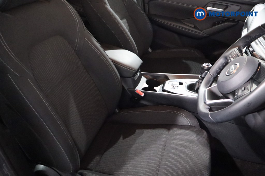 Nissan Qashqai Acenta Premium Manual Petrol SUV - Stock Number (1591661) - 22nd supplementary image