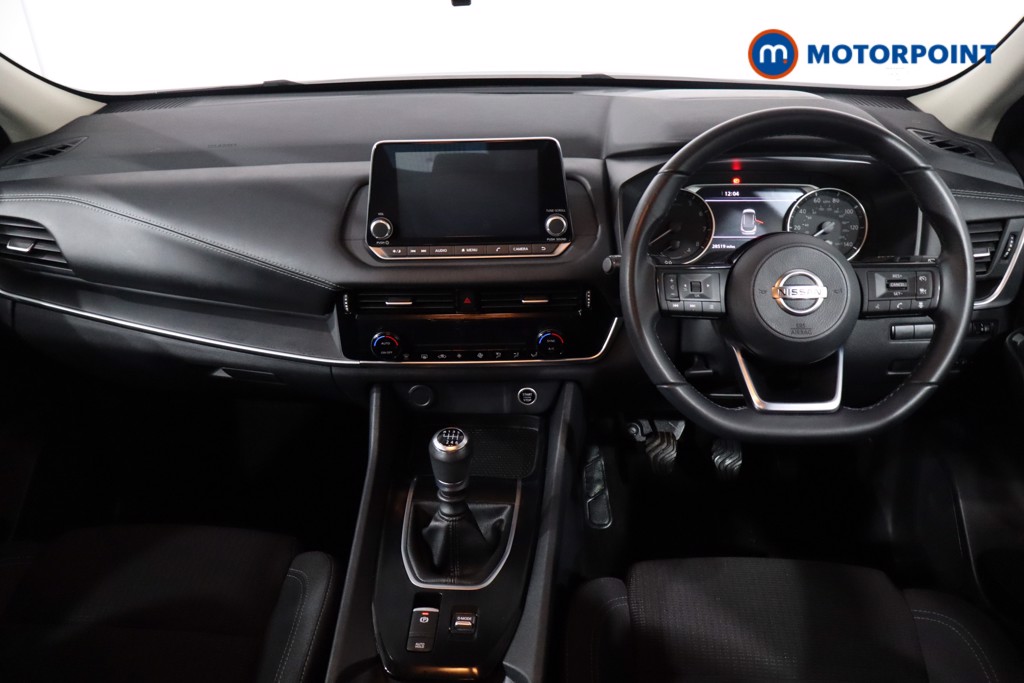 Nissan Qashqai Acenta Premium Manual Petrol SUV - Stock Number (1591661) - 1st supplementary image